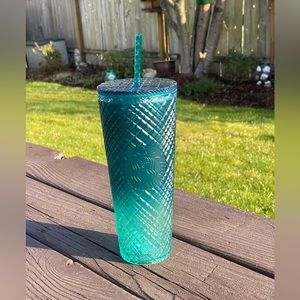 Starbucks Jeweled Gradient Sub Zero 2023 Spring Collection Venti Tumbler